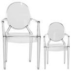Lou Lou Ghost - Philippe Starck - Kartell