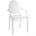 Louis Ghost - Philippe Starck - Kartell