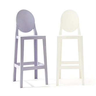 One More - 65 cm - barstol - Philippe Starck - Kartell
