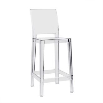 One More Please - 65 cm - barstol  - Kartell