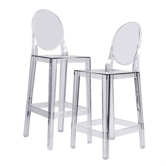 One More - 75 cm - barstol  - Kartell