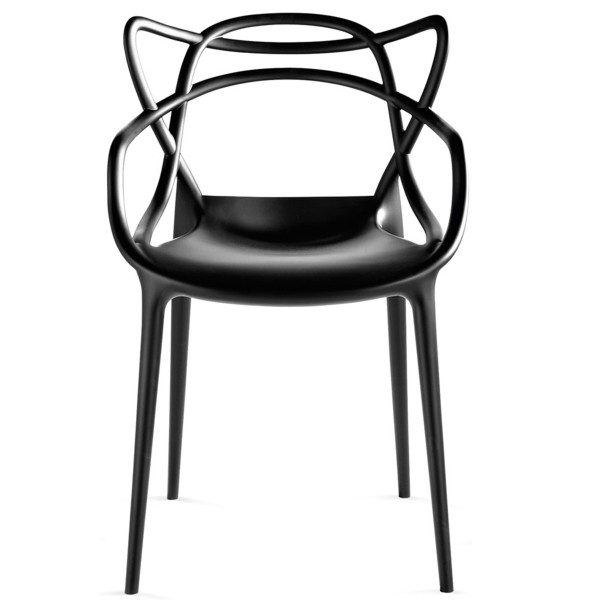 Kartell stol designet af Starck