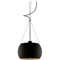 Momo Design - Sort m. guld - Sotto Luce