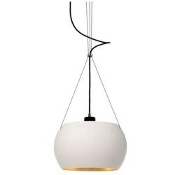 Momo Design - Hvid m. guld - Sotto Luce
