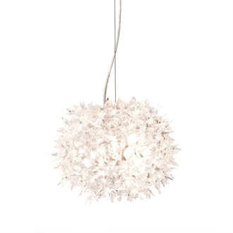 Bloom S2 - Crystal - Ferruccio Laviani - Kartell