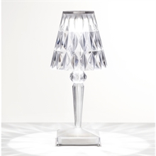 Kartell Battery lampe fra Kartell designet af Ferruccio Laviani