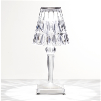 Kartell Battery lampe fra Kartell designet af Ferruccio Laviani