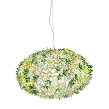 Bloom S1 lampe - Multigreen - Ferruccio Laviani - Kartell