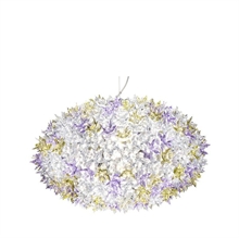 Bloom S1 lampe - Lavendel - Ferruccio Laviani - Kartell