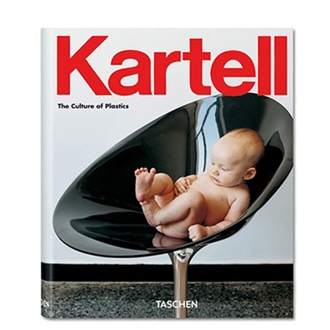 Kartell Taschen bog - Kartell