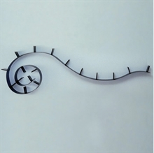 Bookworm - Ron Arad - Kartell