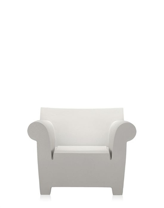 Bubble Club stol - Philippe Starck - Kartell