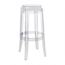 Charles Ghost - Barstol - 75 cm - Philippe Starck - Kartell