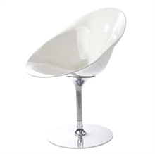 Ero|S| med. drejeford designet af Philippe Starck for Kartell