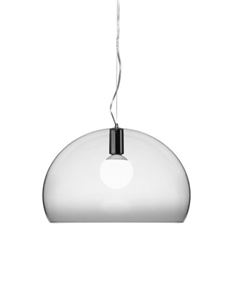 FL/Y - Crystal - Ferruccio Laviani - Kartell