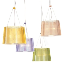 Ge lampe - Ferruccio Laviani - Kartell