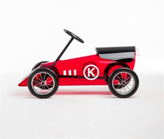 Kartell Discovolante toy Car - Piero Lissoni - Kartell