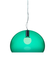 FL/Y - Emerald green - Ferruccio Laviani - Kartell