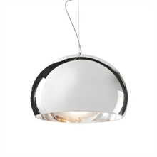 Kartell FLY lampe i krom - Kartell 