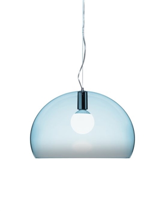 FL/Y - Light blue - Ferruccio Laviani - Kartell