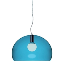 FL/Y - Petrol blue - Ferruccio Laviani - Kartell