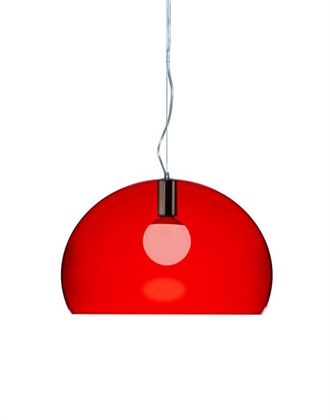 FL/Y - Red - Ferruccio Laviani - Kartell