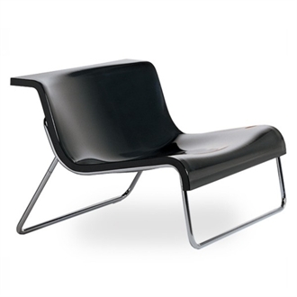 Form loungestol - Piero Lissoni - Kartell