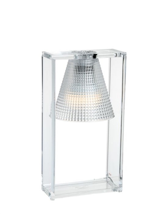 Kartell Light Air lampe fra Kartell