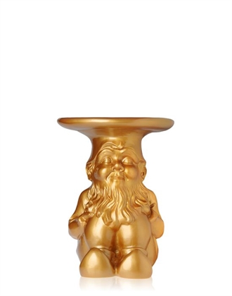 Gnomes - Napoleon - guld - Philippe Starck - Kartell