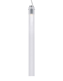 Rifly pendellampe fra Kartell - 90 cm 