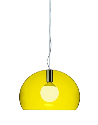 SMALL FL/Y - Yellow - Ferruccio Laviani - Kartell