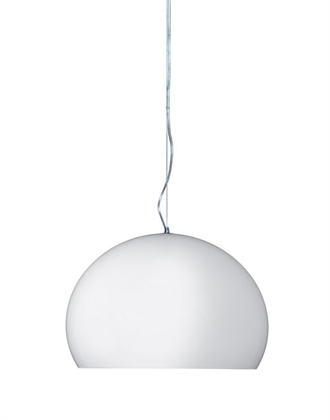 SMALL FL/Y - White - Ferruccio Laviani - Kartell