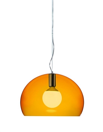 SMALL FL/Y - Orange - Ferruccio Laviani - Kartell