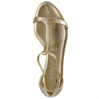 So K Kartell sandal - guld -  Normalusia - Kartell