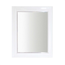 Francois Ghost spejl - stor - Philippe Starck - Kartell