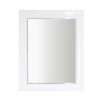 Francois Ghost spejl - stor - Philippe Starck - Kartell