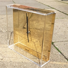 Tic&Tac - guld - Philippe Starck - Kartell