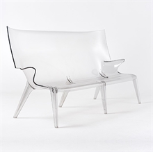 Kartell Uncle Jack sofa - Philippe Starck - Kartell