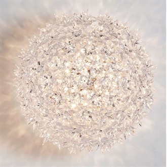 Bloom C1 - Crystal - Ferruccio Laviani - Kartell