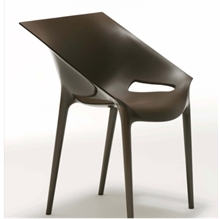 Dr. Yes stol designet af Philippe Starck - Kartell