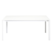 Zooom bord fra Kartell - 160 cm